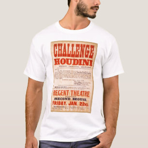 Utmaning Houdini T Shirt