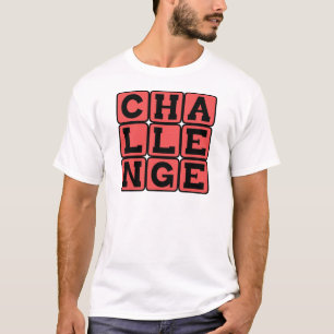 Utmaning, Motiverande Tee