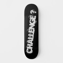UTMANING? SKATEBOARD