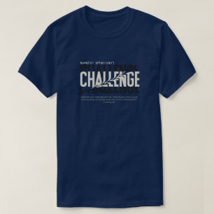 Utmaning T Shirt