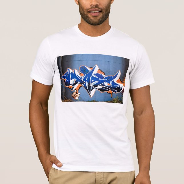 UTMANING TEE SHIRT (Framsida)