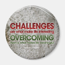 Utmaningar för inspirationsmagnet