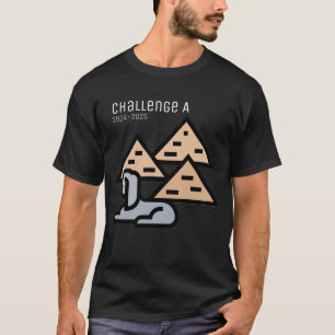 Utmaningskopia för klassiska konversationer i anpa t shirt