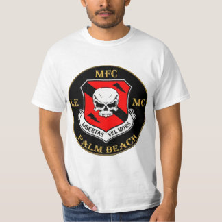 UtmaningTshirt för MFC Palm Beach T Shirt