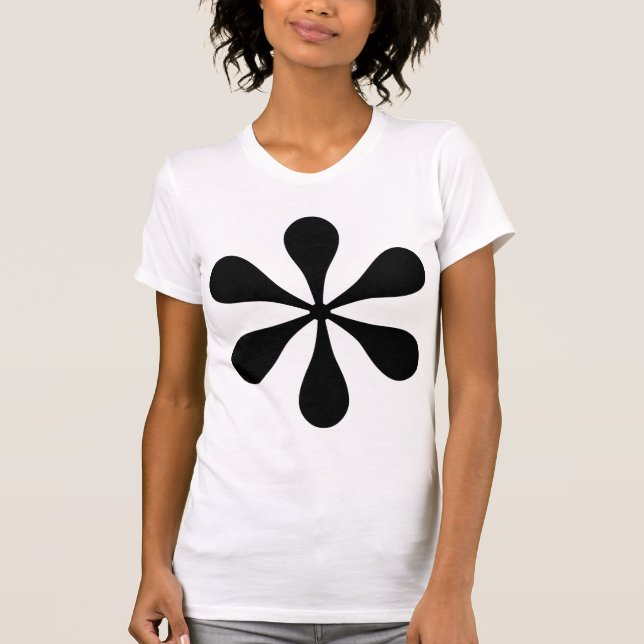Utmärka med en asterisk tröja (Framsida)