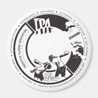 Utmärkelse 2008 [Magnet] Magnet