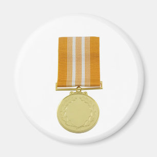 Utmärkelsemedalj Magnet