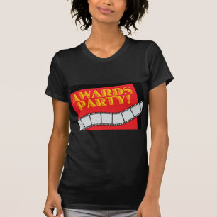 UTMÄRKELSEPARTY TEE SHIRT