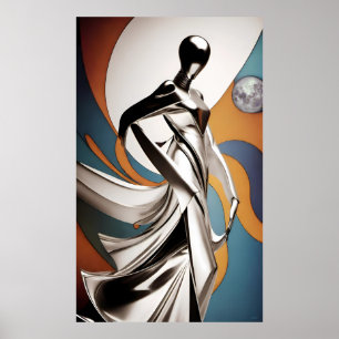 Utmärkelser - Ken Gage Art Poster