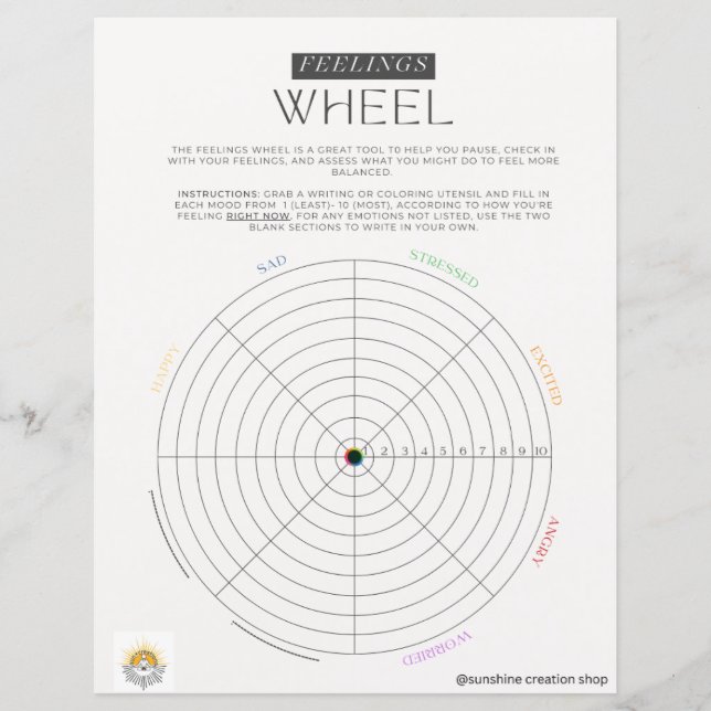 Utmärkningshjul I (Framsida)