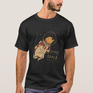 Utmärkt design, utökat utrymme, klassiskt t shirt