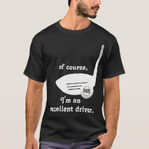 Utmärkt drivrutin Golf Shirt