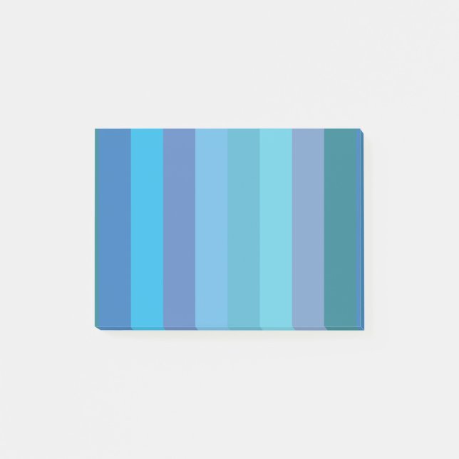 Utmärkt Färg 2 Post-it Block (Framsida)