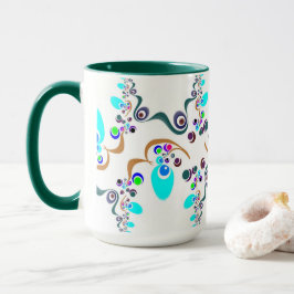 Utmärkt JIMETTE-KONSTRUKTION MUGG med hög kvalitet