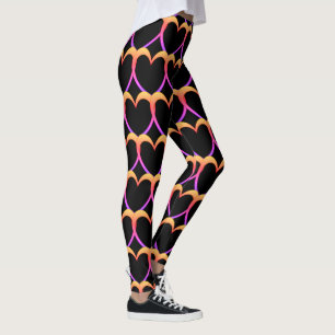 Utmärkt/komprimerad passning leggings