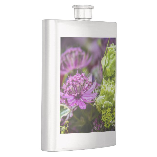 Utmärkt magi med blommar nummer 1 fickplunta (Höger)