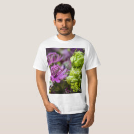 Utmärkt magi med blommar nummer 1 t shirt