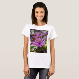 Utmärkt magi med blommar nummer 1 t shirt