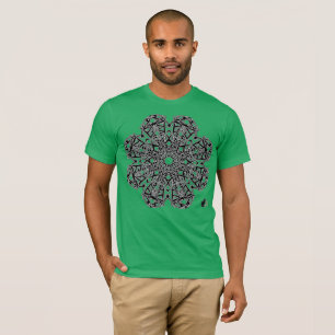 Utmärkt Octa Glyph T Shirt