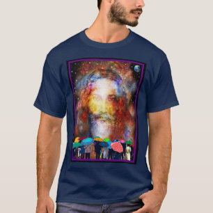 Utmärkt på en regnnatt t shirt
