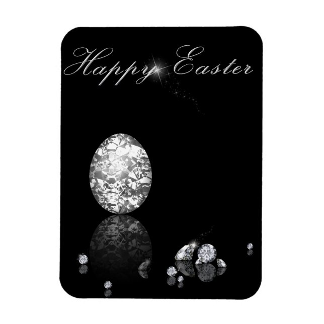 Utmärkt Påskägg - Flexibel magnet (Vertikal)