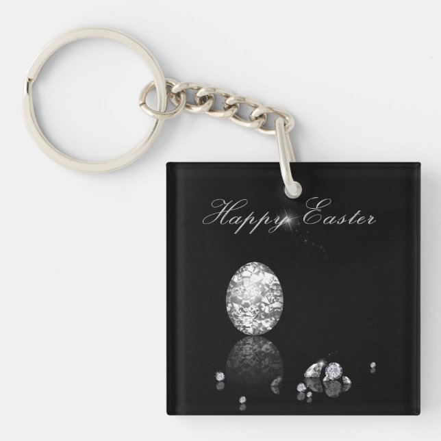 Utmärkt Påskägg - Nyckelkedja (Framsidan)