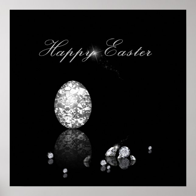 Utmärkt Påskägg - Poster (Framsidan)