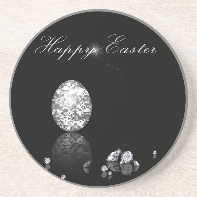 Utmärkt Påskägg - Sandstone-Underlägg Underlägg Sandsten (Framsidan)