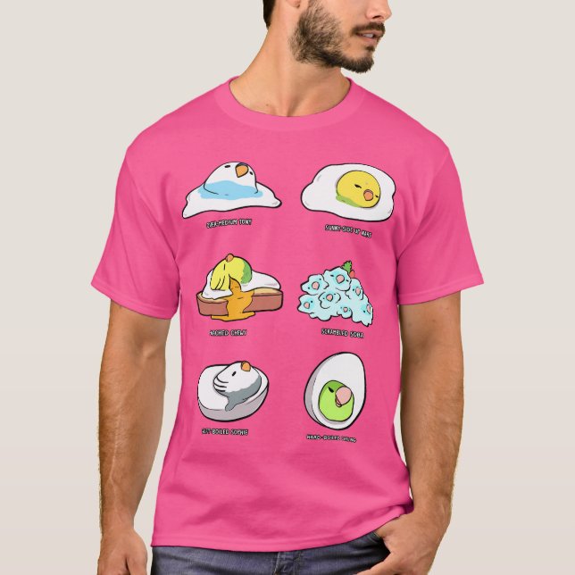 Utmärkt servering t shirt (Framsida)