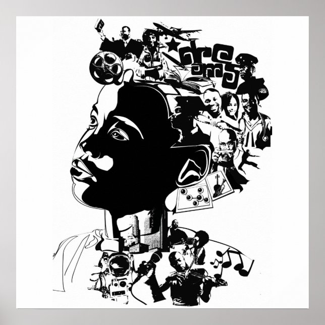 Utmärkt sinne poster (Framsidan)