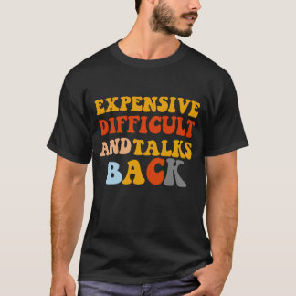 Utmärkt svårigheter och samtal tillbaka till Mors  T Shirt