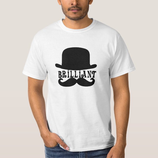 Utmärkt T-shirt (Framsida)