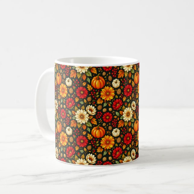 Utmärkt Thanksgiving Kaffemugg (Framsida vänster)