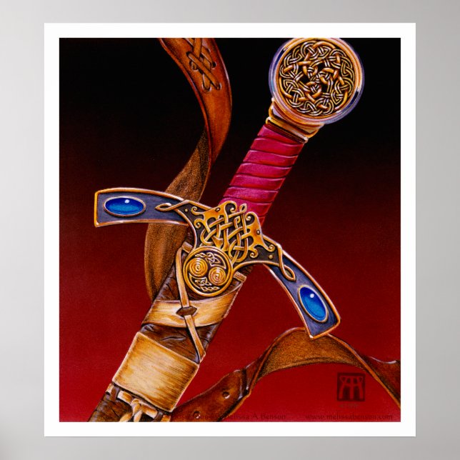 Utmärkt utskrift poster (Framsidan)