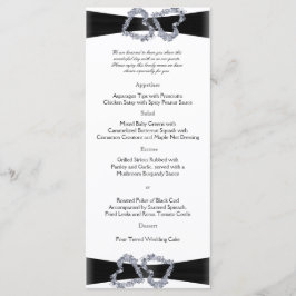 Utmärkta hearter: Svart menyfliksområdet och Diamo Meny