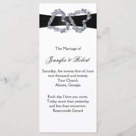 Utmärkta hjärtan: Programmet Black Ribbon och Diam Program