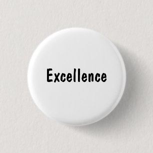 Utmärkthet Knapp