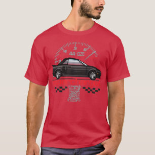 UtmärktSvart T Shirt