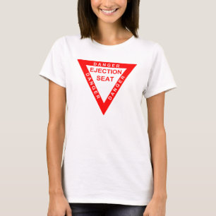 Utmatning - fara T-shirt