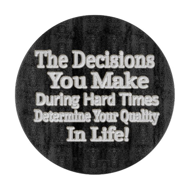 Utmatningsdesign " Din livskvalitet!" Köp (Framsidan)