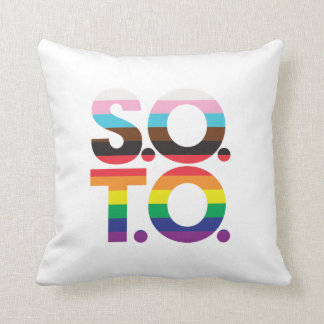 Utmatningspanel 3 kudde