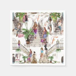 Utnämarna av Mode Pappersservett