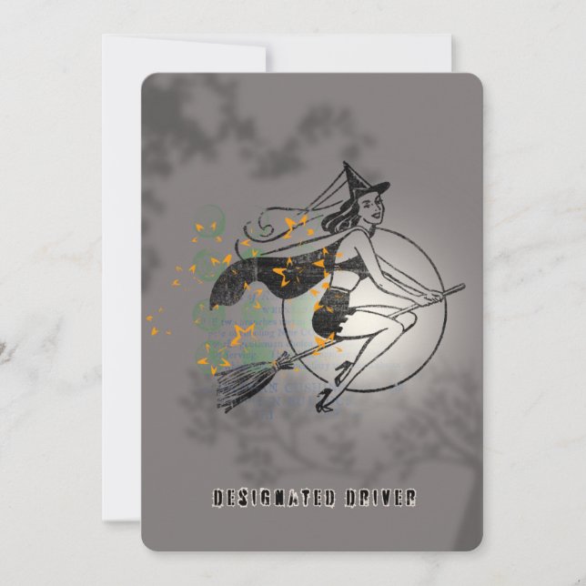 Utnämnd Förare Inbjudningar (Framsida)