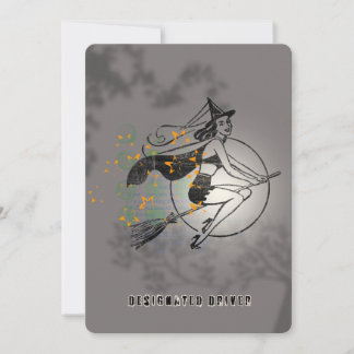 Utnämnd förare inbjudningar