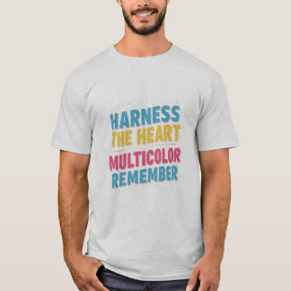 utnyttja hjärtat t shirt