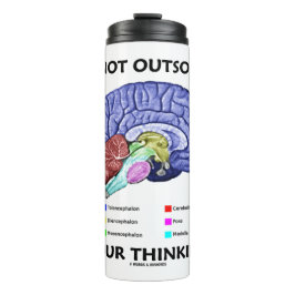 Utnyttja inte ditt tänkande (hjärnanatomi)