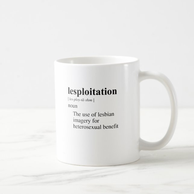 UTNYTTJANDE KAFFEMUGG (Höger)