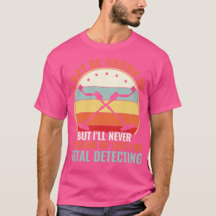 Utöka aldrig min Kärlek för att Metall ska upptäck T Shirt