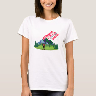 Utöka din ambition t shirt