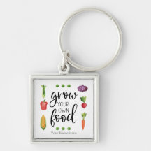 Utöka din egen matvattenfärg Gardener Personalize
